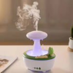 Raindrop air humidifier