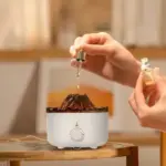 Volcano-Style Aromatherapy Humidifier