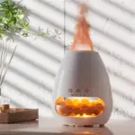 White Clear-Tank Humidifier