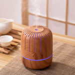 Ribbed Ceramic Humidifier
