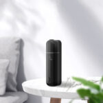 Sleek Black Portable Aromatherapy Diffuser