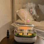 Raindrop Aroma Humidifier