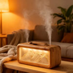 Snow Mountain Dual Spray Humidifier